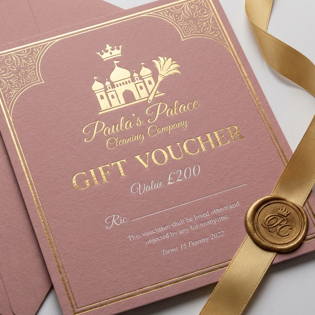 Paula's Palace Gift Vouchers - Now Available