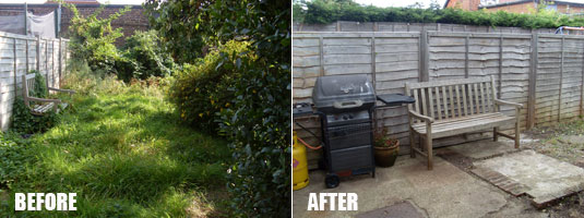 garden clearing services eastbourne
