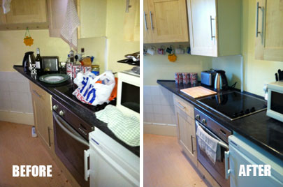 kitchen cleaning services eastbourne