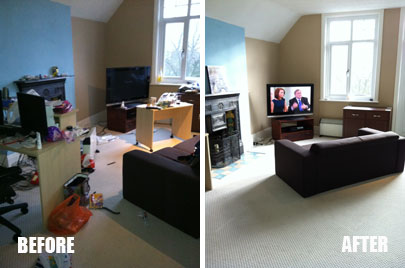 lounge cleaning service eastbourne