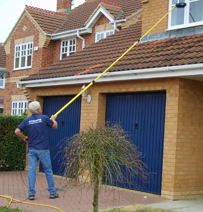 window cleaning services eastbourne